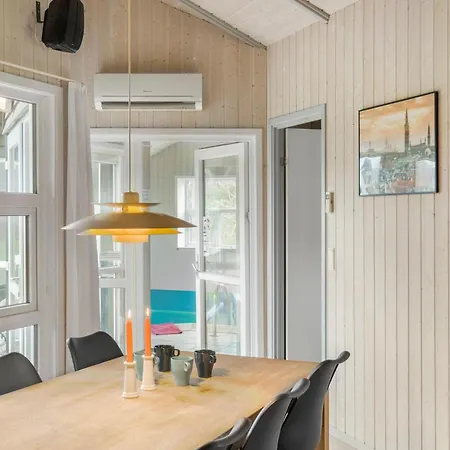 Lovely In With Kitchen Gilleleje