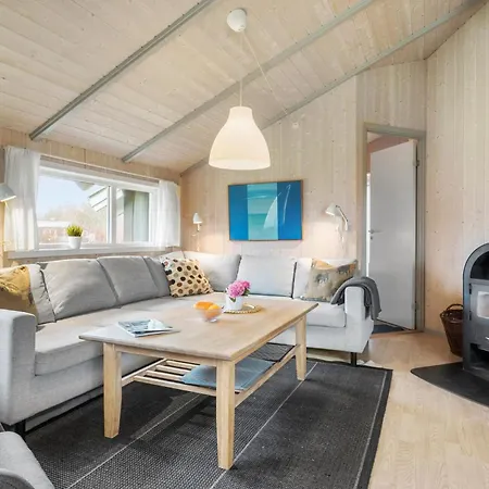 Lovely In With Kitchen Gilleleje