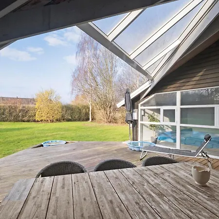 Lovely In With Kitchen Gilleleje