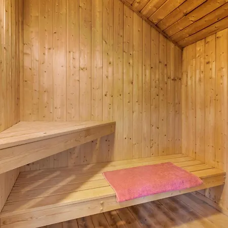 Casa de Férias Lovely In With Kitchen Gilleleje