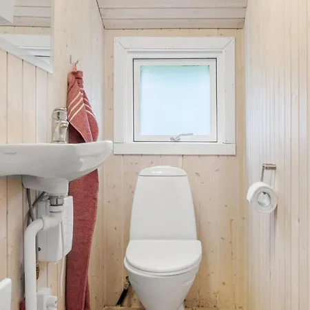 Casa de Férias Lovely In With Kitchen *