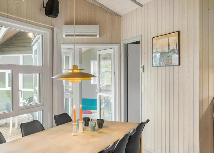Lovely In With Kitchen Gilleleje