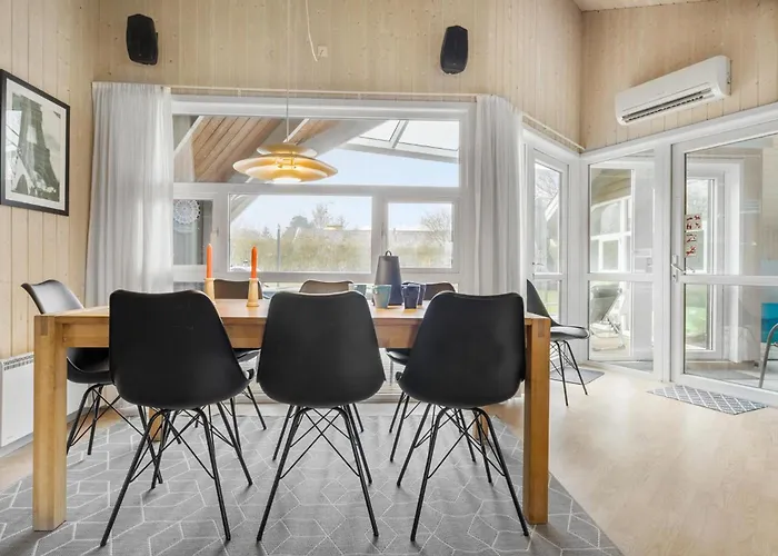 Holiday home Lovely In With Kitchen Gilleleje