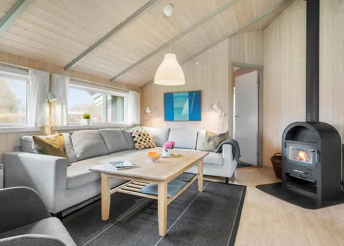 Lovely In With Kitchen Gilleleje