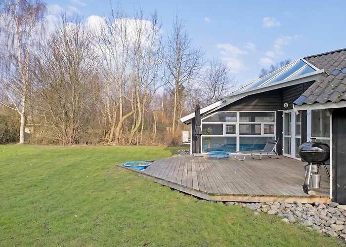 Lovely In With Kitchen * Gilleleje