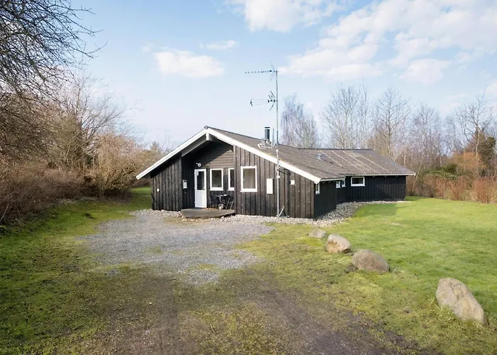 Lovely In With Kitchen Hébergement de vacances Gilleleje