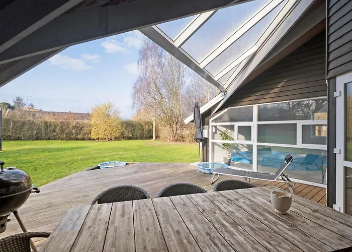 Lovely In With Kitchen Gilleleje